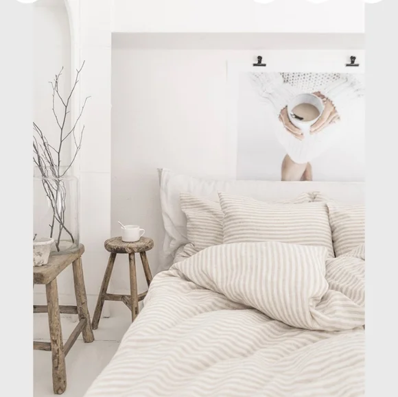 Magic Linen Sheet Set - Picture 2 of 4